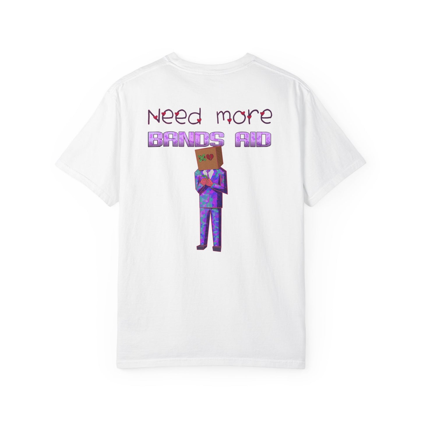 Bands aid Unisex T-shirt