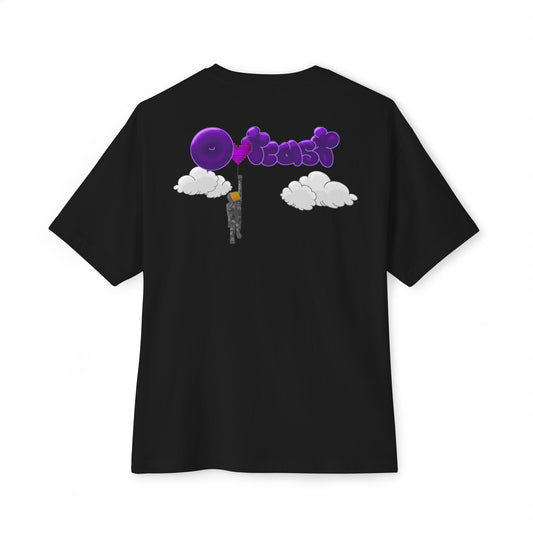 Outcast - Unisex Oversized Boxy Te