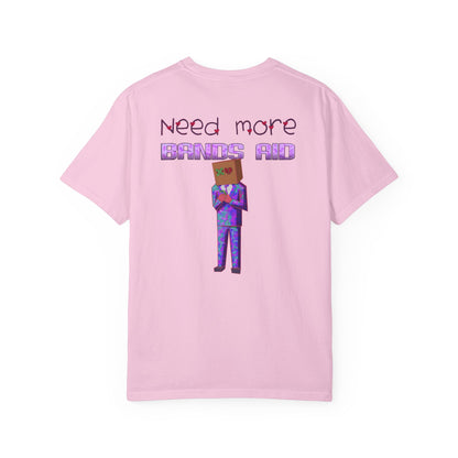 Bands aid Unisex T-shirt