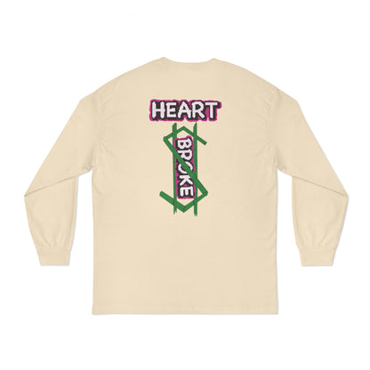 Heart Broke Unisex Classic Long Sleeve