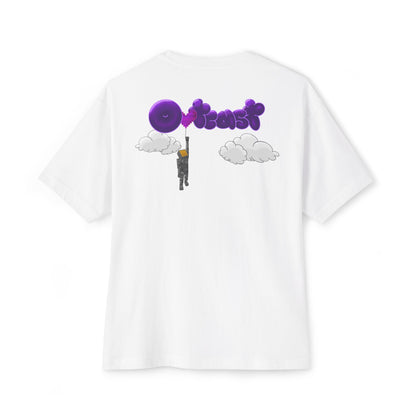 Outcast - Unisex Oversized Boxy Te