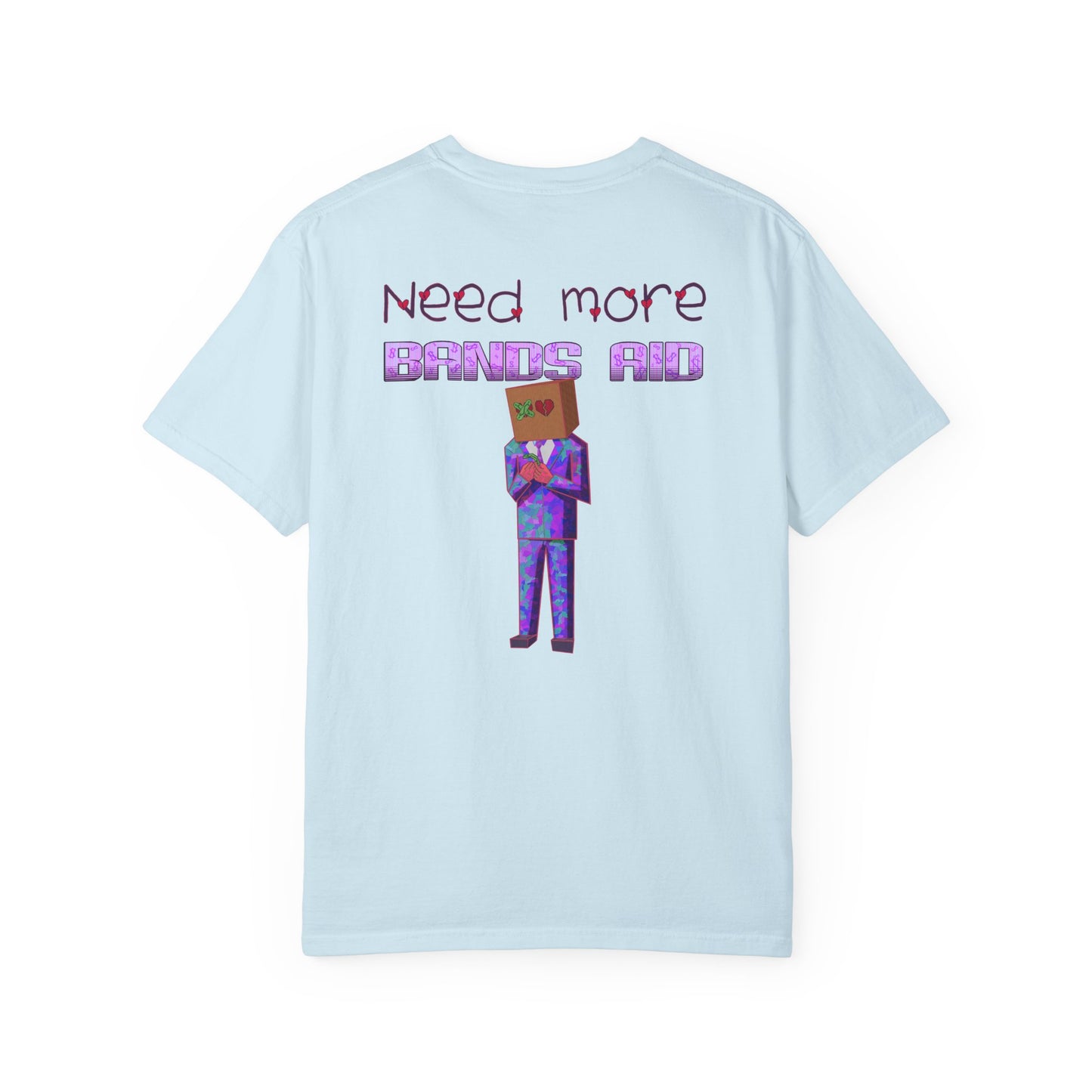 Bands aid Unisex T-shirt