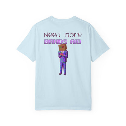 Bands aid Unisex T-shirt