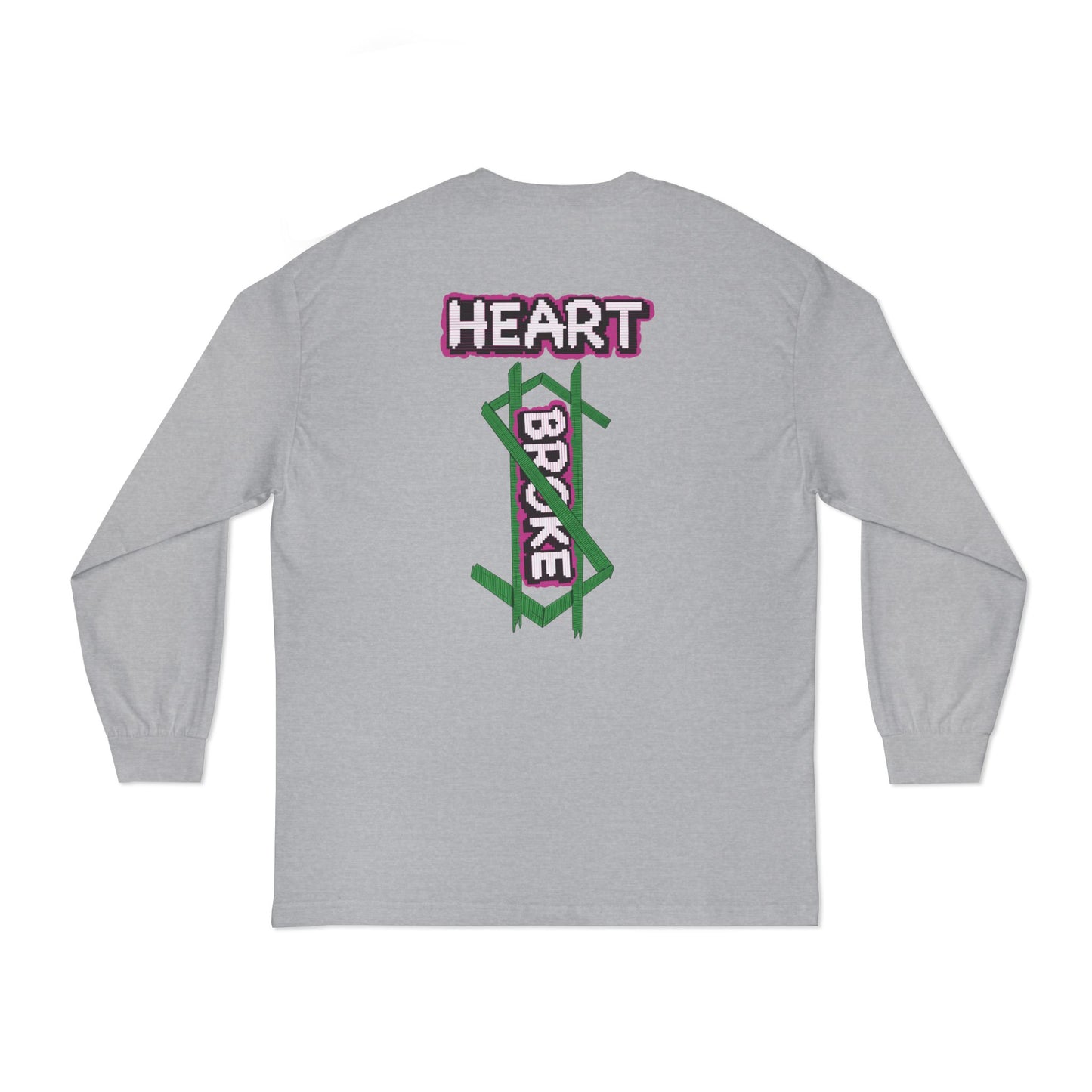 Heart Broke Unisex Classic Long Sleeve