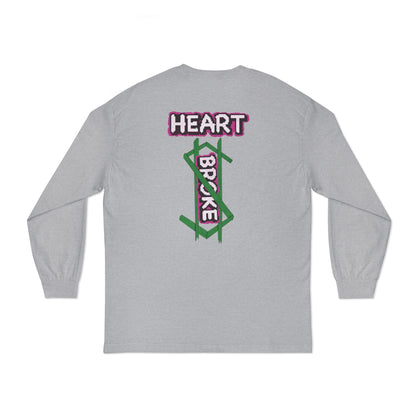 Heart Broke Unisex Classic Long Sleeve