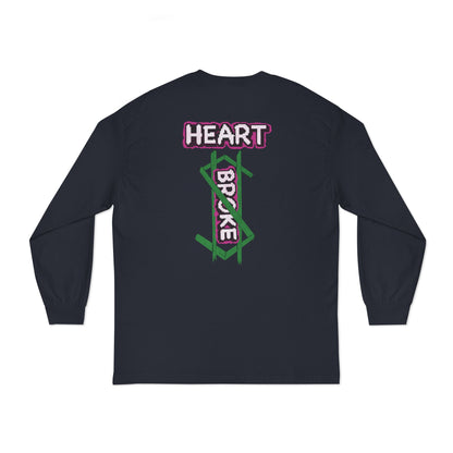 Heart Broke Unisex Classic Long Sleeve