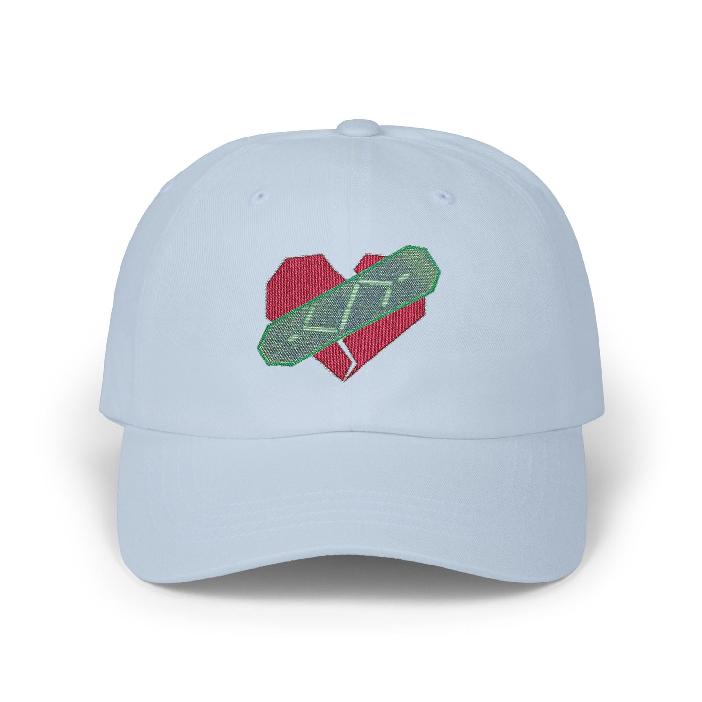 Heart Broke Classic Cap