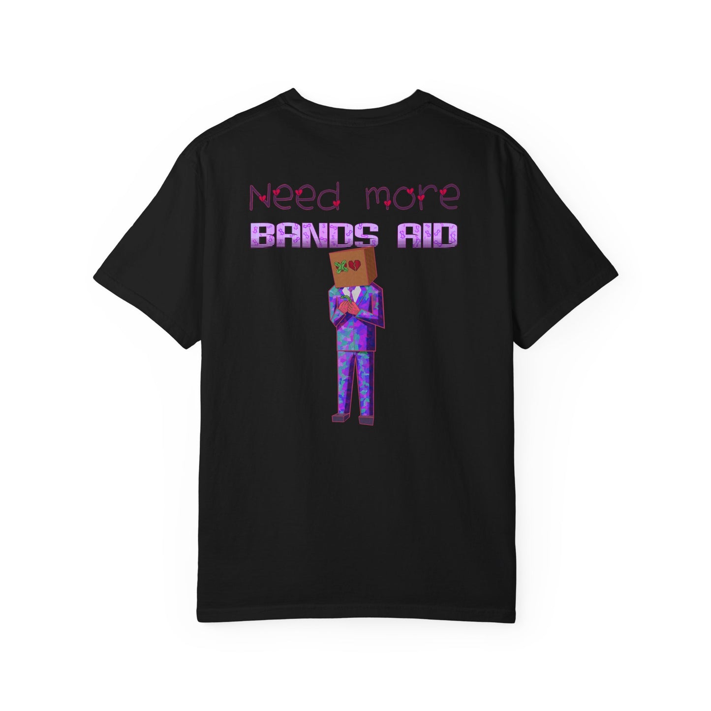 Bands aid Unisex T-shirt