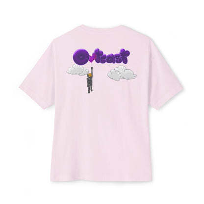 Outcast - Unisex Oversized Boxy Te