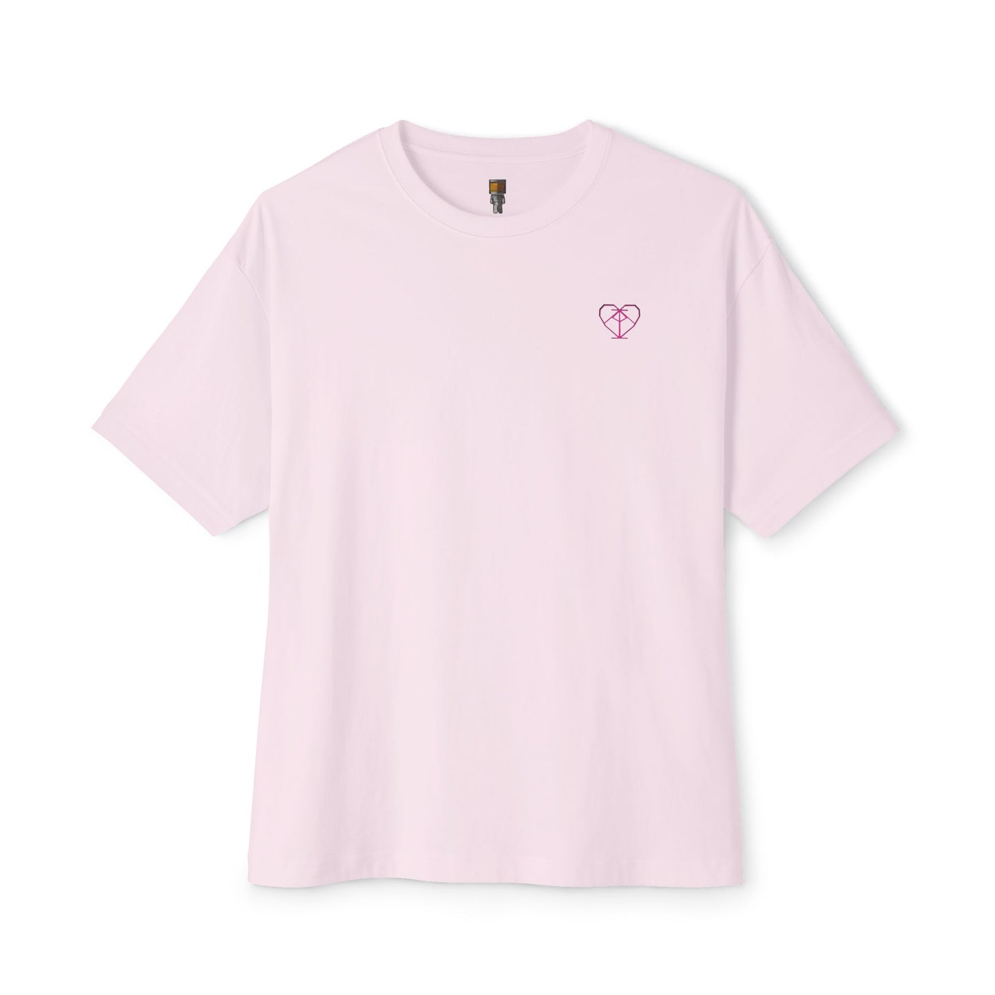 Outcast - Unisex Oversized Boxy Te