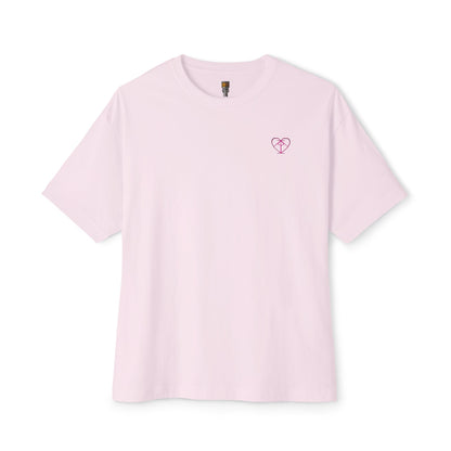 Outcast - Unisex Oversized Boxy Te