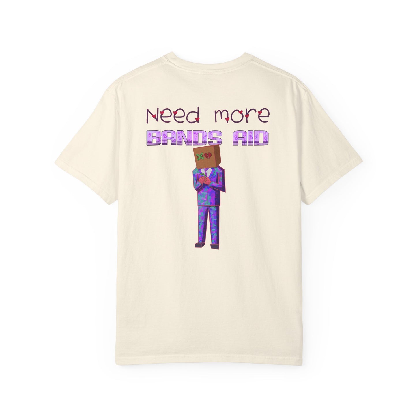 Bands aid Unisex T-shirt