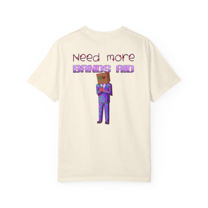 Bands aid Unisex T-shirt
