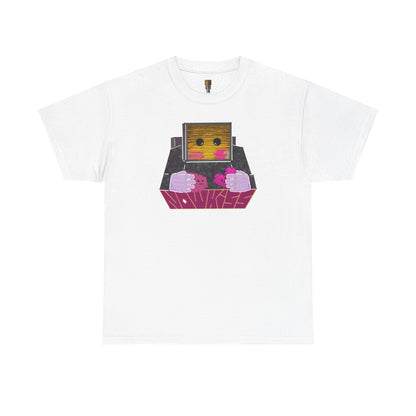 Now Kiss Unisex Heavy Cotton Tee