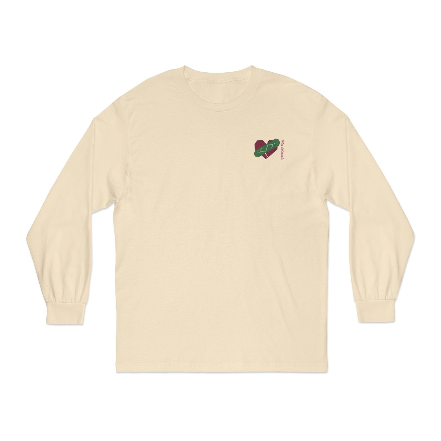 Heart Broke Unisex Classic Long Sleeve