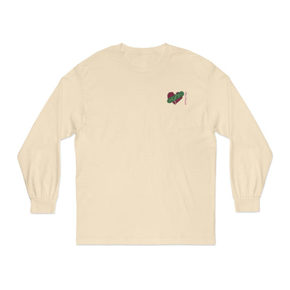 Heart Broke Unisex Classic Long Sleeve