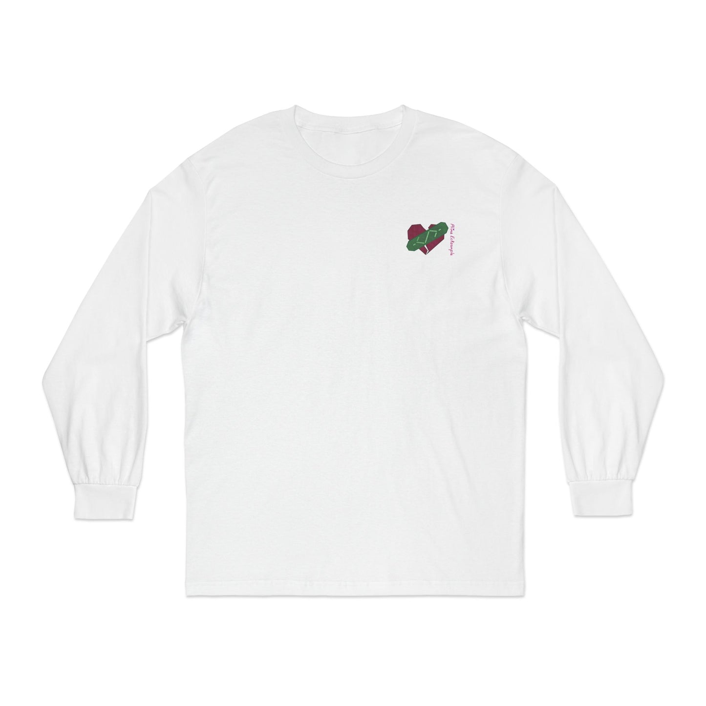 Heart Broke Unisex Classic Long Sleeve