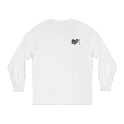 Heart Broke Unisex Classic Long Sleeve