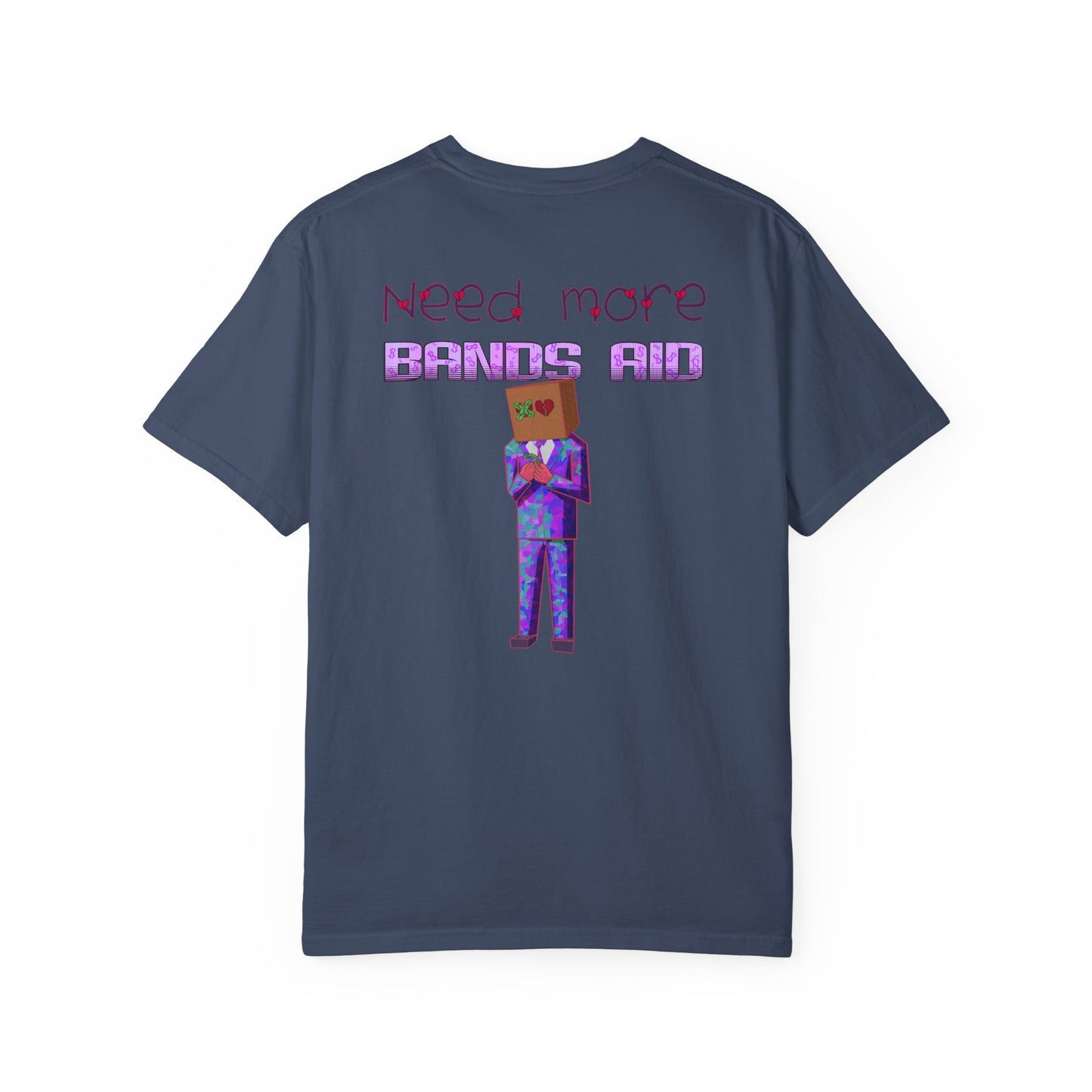 Bands aid Unisex T-shirt