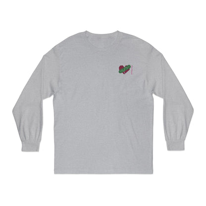 Heart Broke Unisex Classic Long Sleeve