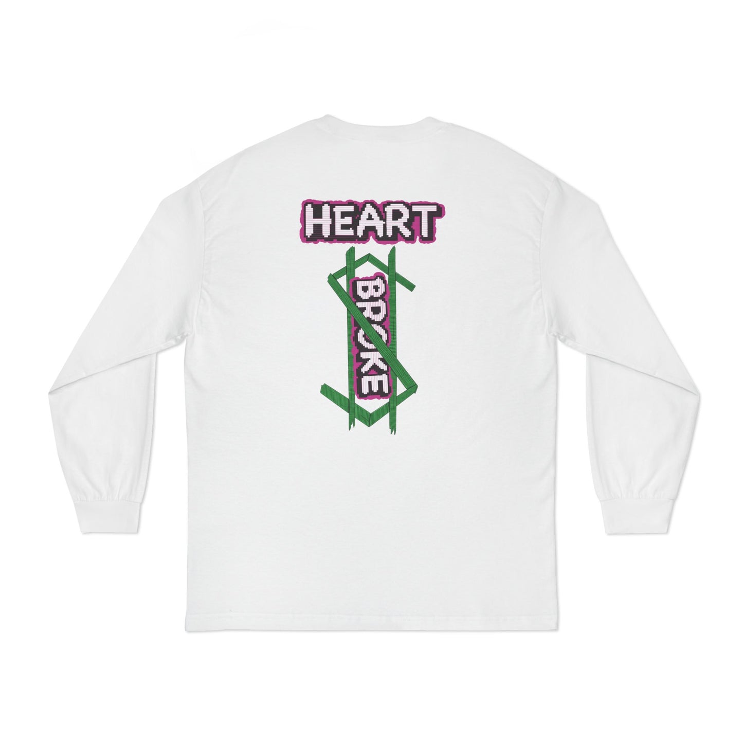 Heart Broke Unisex Classic Long Sleeve