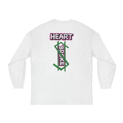 Heart Broke Unisex Classic Long Sleeve