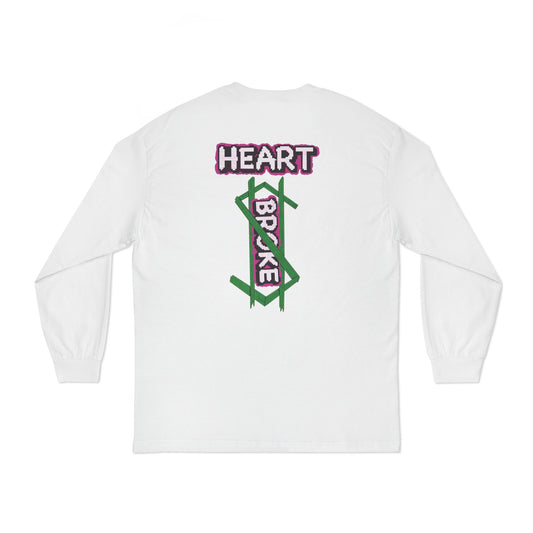 Heart Broke Unisex Classic Long Sleeve