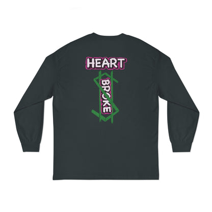Heart Broke Unisex Classic Long Sleeve